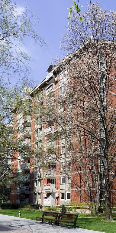 Magnolia Apartments Skopie Exterior foto