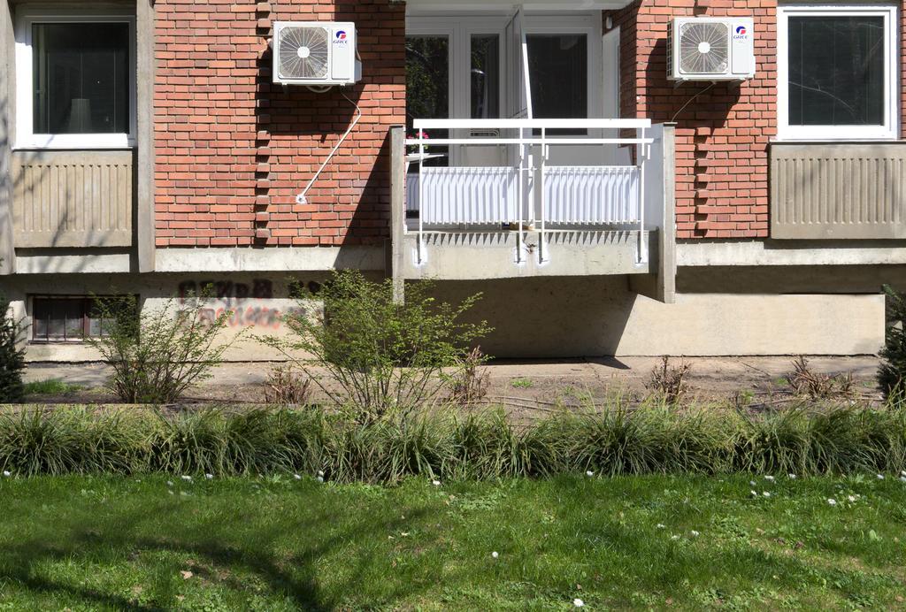Magnolia Apartments Skopie Exterior foto