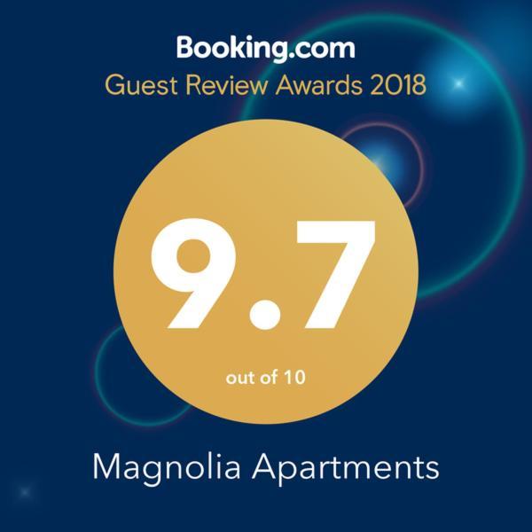 Magnolia Apartments Skopie Exterior foto